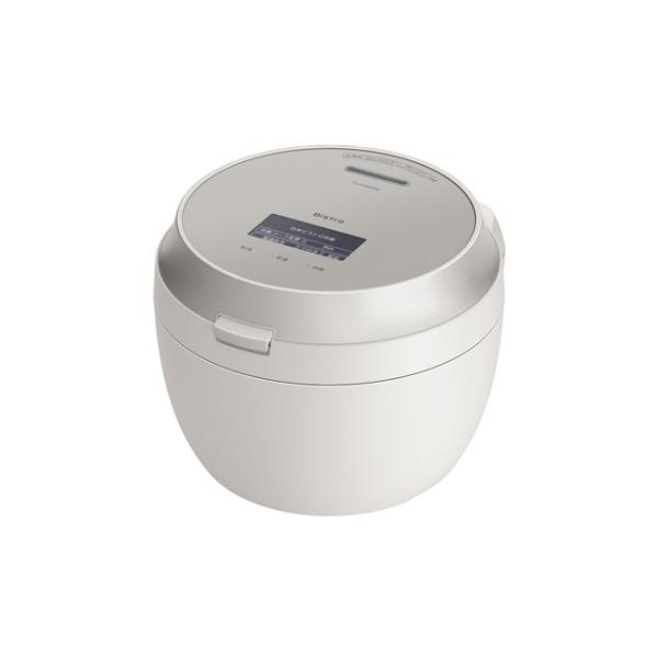 Panasonic 可変圧力IHジャー炊飯器 SR-V10BA-H パナソニック
