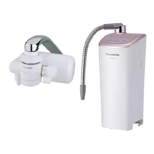 送料無料！】Panasonic アルカリイオン整水器 TK-AJ11-PN（ピンク