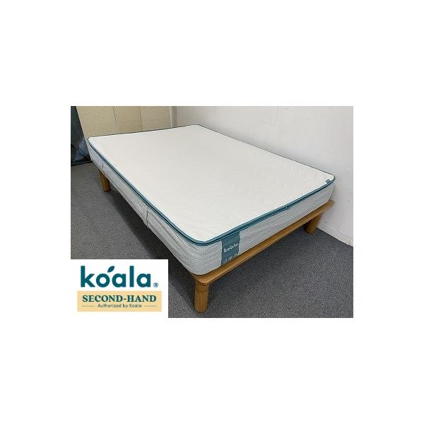 【未使用美品】Koala コアラマットレスプラス PLUS シングルサイズ コアラマットレスプラス PLUS｜自分好みに調整できる高機能