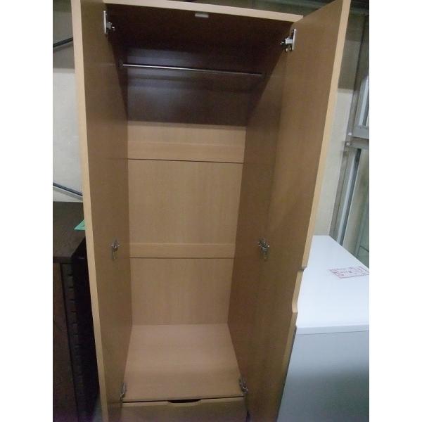 R0706 ニトリ 収納家具 蔵 ロッカー クローゼット ワードローブ イーサン2 店頭取引大歓迎