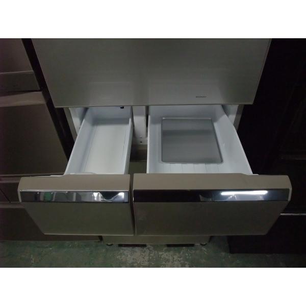R0762 Panasonic 5ドア冷蔵庫 Nr E430gv N ガラストップ 15年製 店頭取引大歓迎 426l おトク