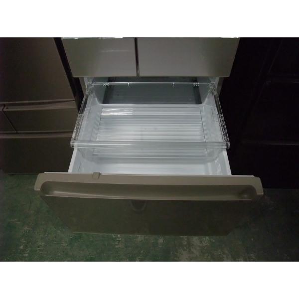 R0762 Panasonic 5ドア冷蔵庫 Nr E430gv N ガラストップ 15年製 店頭取引大歓迎 426l おトク