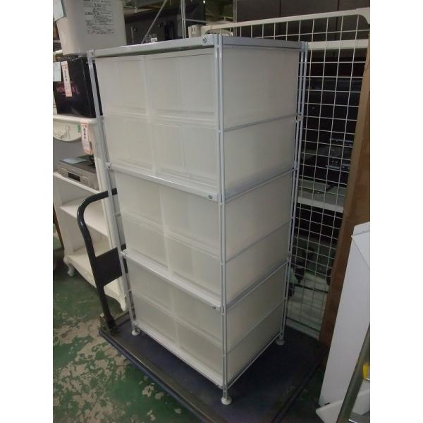 R0803 無印良品 収納家具 ユニットシェルフ プラケースセット 店頭取引大歓迎 Katybakery