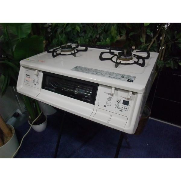 R08 パロマ 都市ガスコンロ Pa 360wha L ガス台 店頭取引大歓迎 数量限定アウトレット最安価格 16年製