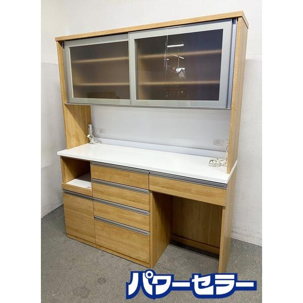 配送なし直接引き取りのみニトリのキッチンボード(食器棚) ニトリ キッチンボード 食器棚 120