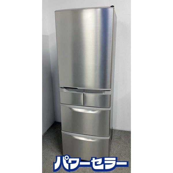 高年式!2023年製! 日立 HITACHI 冷蔵庫 Kタイプ シルバー R-K40T-S 幅