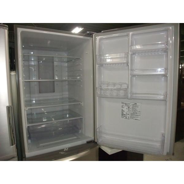 R1025 ヤマダ電機 3ドア 直営限定アウトレット Yrz F38c1 店頭取引大歓迎 冷蔵庫 15年製 380l