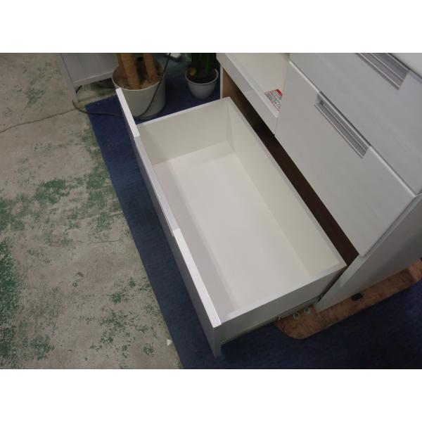 R1032 品質保証 ニトリ Rb Wh 食器棚 店頭取引大歓迎