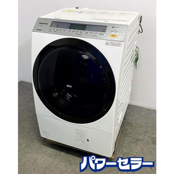 Panasonic ドラム式洗濯機 NA-VX8800R 【公式通販】