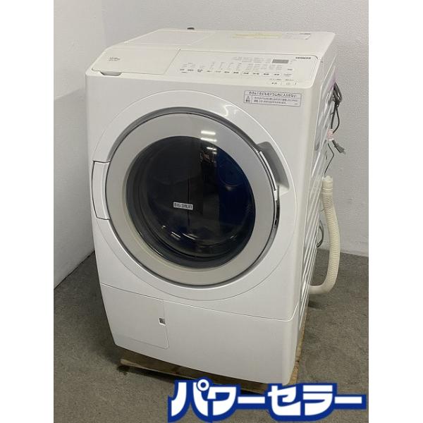 高年式!2023年製! HITACHI/日立 BD-SV120HL ドラム式洗濯乾燥機 ビッグドラム 洗濯12kg/乾燥6kg 左開き 中古家電 店頭引取歓迎 yR9371 高年式!2023年製! HITACHI 日立 BD-SV120HL ドラム式洗濯乾燥機 ビッグ