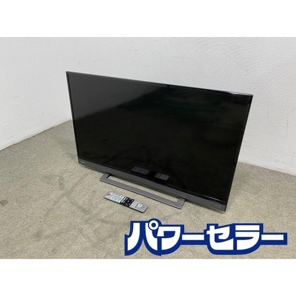 東芝 LED液晶テレビ REGZA 40V型 ネット動画 クリアダイレクト 