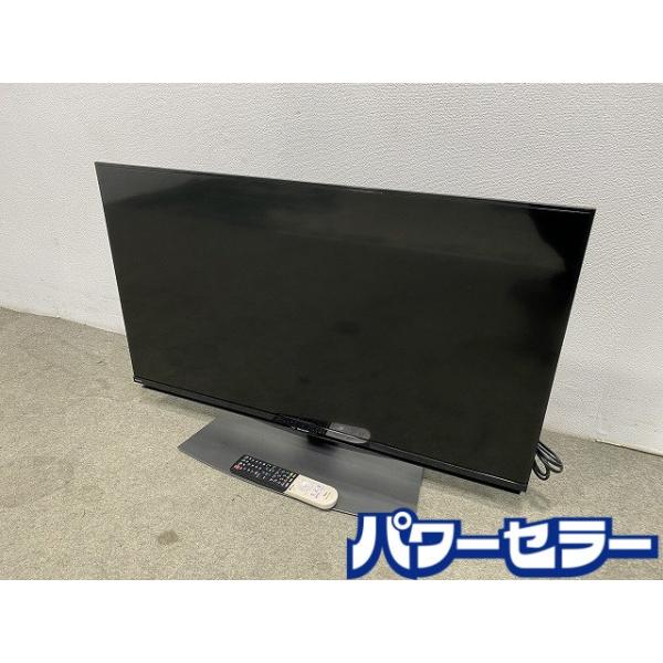 シャープ 4Kスマート液晶テレビ AQUOS 40V型 Android TV ネット動画 
