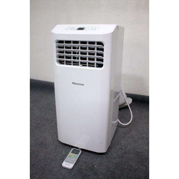 62%OFF!】 ハイセンス スポットクーラー スポットエアコン HPAC-22E