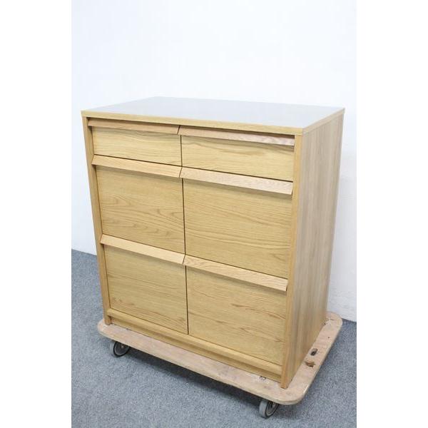 unico/ウニコ NEAL(ニール) キッチンカウンター W800 ステンレス天板