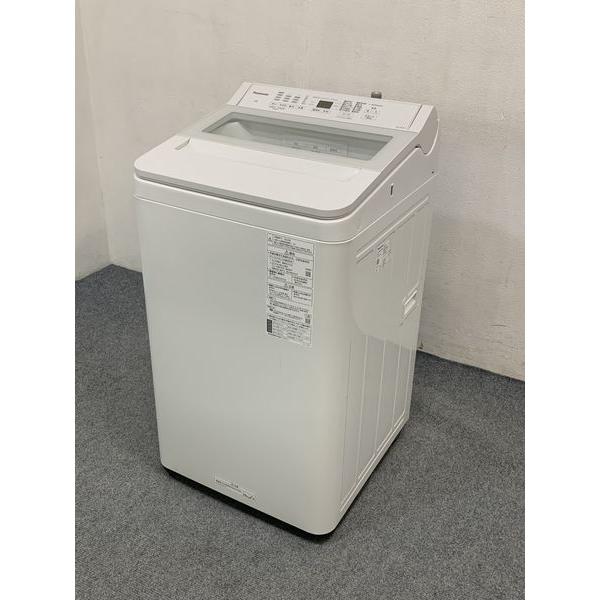 Panasonic 7.0kg 全自動洗濯機 NA-FA7H1 2022年製 | www