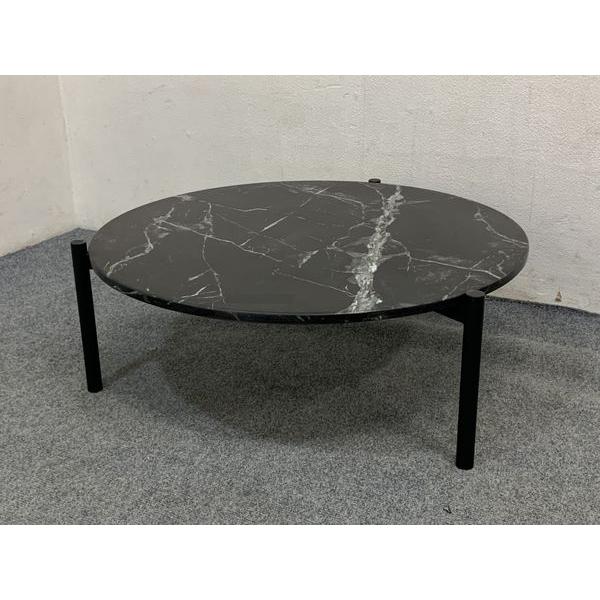 moda en casa /モーダエンカーサ FLORENCE table ブラックマーブル