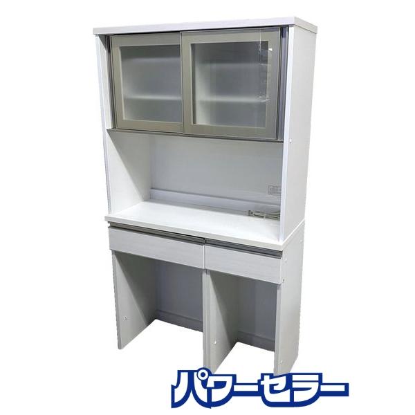 ニトリキッチンボードセットリガーレ幅100cm