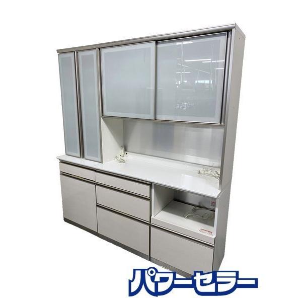綾野製作所☆レンジボード - 食器棚、キッチン収納 綾野製作所☆レンジボード - 食器棚、キッチン収納