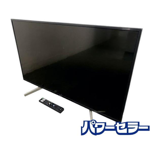 ソニー(SONY) 43インチ液晶テレビ KJ-43X7500F 2019年製