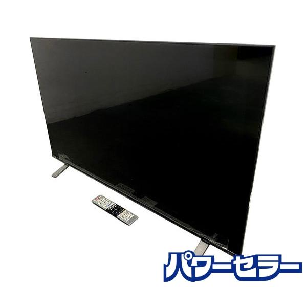 2023年製 東芝 4K液晶テレビ REGZA 50V型 ネット動画 50C350X レグザ 