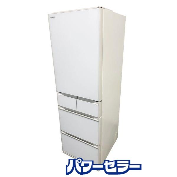 日立冷蔵庫　HITACHI R-HWS47K(XN)型 470L 2019年製 日立冷蔵庫 HITACHI R-HWS47K(XN)型 470L 2019年製 日立 R