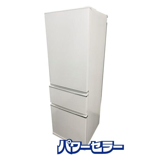 三菱電機/MITSUBISHI ノンフロン冷凍冷蔵庫 MR-CX37F-W 365L 3 三菱電機/MITSUBISHI ノンフロン冷凍冷蔵庫 MR-CX37F-W 365L 3