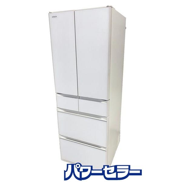 日立 HITACHI 冷蔵庫 2021年製 520L R-HW52N 日立 R-HW52K 価格