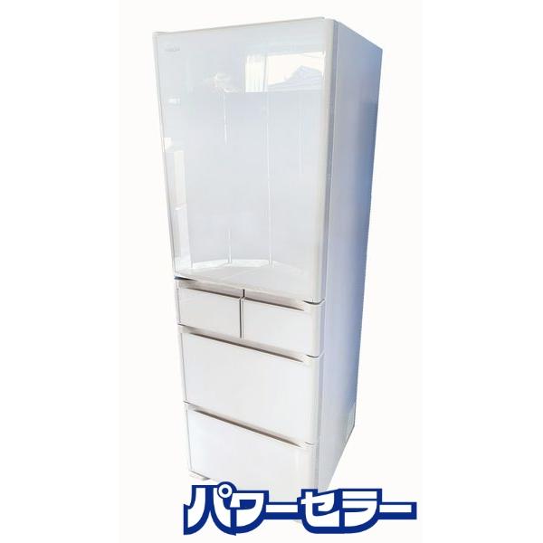 日立 5ドア 冷蔵庫 401L 2020年製 R-S40K XN 自動製氷 Amazon.co.jp: 日立 冷蔵庫 401L 5ドア 強化処理ガラスドア 右