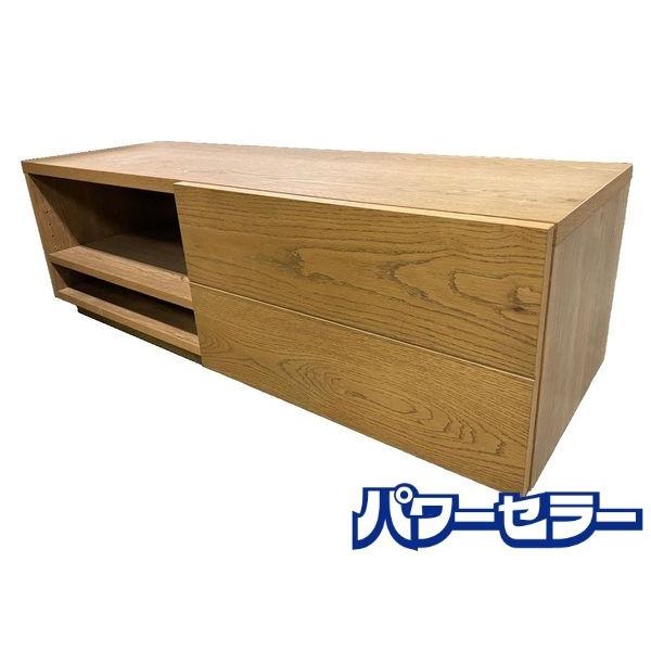 unico/ウニコ ADDAY/アディ TVボード 幅1200 オーク突板 オイル