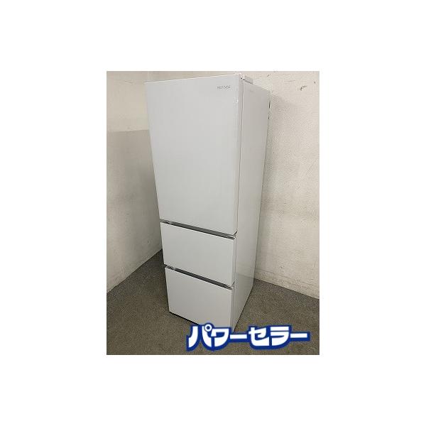 2025年製 ヤマダオリジナル 3ドア冷凍冷蔵庫 319L 自動製氷