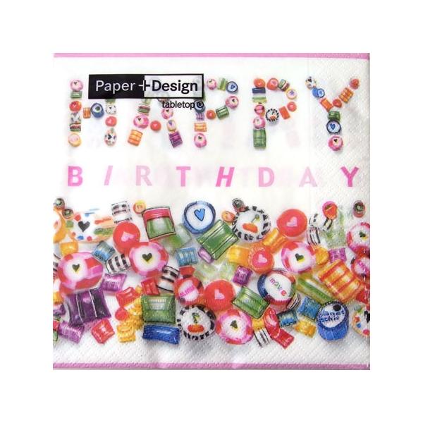 y[p[ivL[[OK]`TCY@XC[go[Xf[Sweet Birthday 10[Paper+Design]y[p[fUC