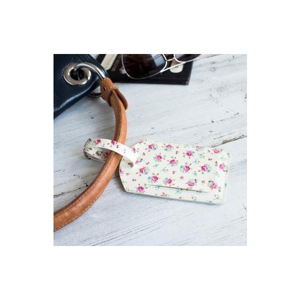 ו^O@Luggage Tag@ La Petite Rose @[dotcomgiftshop]@g@pXP[X@G݁@ԕ@hbgRMtgVbv