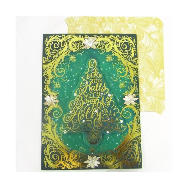 [Punch Studio]NX}XJ[hr@c[O[ DECK@THE@HALL`TCY@p`X^WI@NX}X