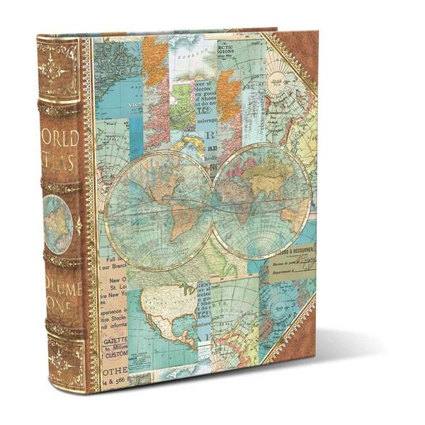 [Punch Studio]ubN^ BIG BOXZbg [h}bv WORLD ATLAS@[hAgXJ[hEEbsOEMtg{bNX