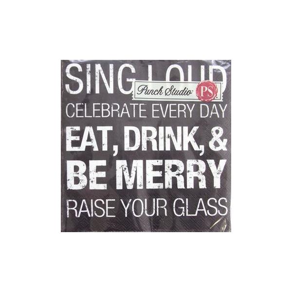 Punch Studiop`X^WI@y[p[ivLJNeTCYCXpCA [hGbtF