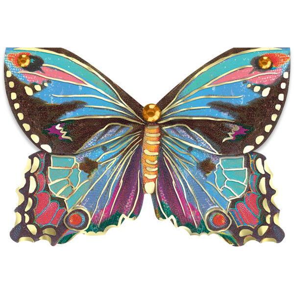 パンチスタジオ グリーティングカードs ブルーバタフライ Punchstudio 無地カード ブランクカード 多目的 3d チョウチョ 蝶 チョウ Gs108 Kaderia Yahoo店 通販 Yahoo ショッピング