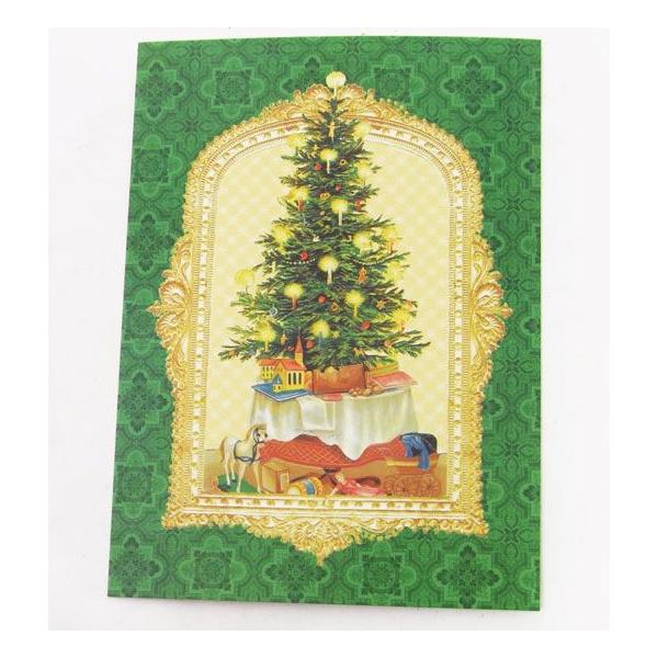 クリスマス カード アメリカの人気商品 通販 価格比較 価格 Com