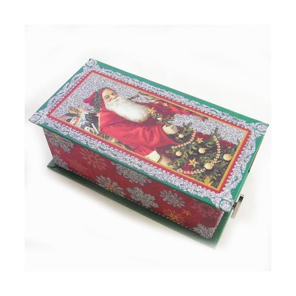 [Punch Studio]�I���S�[���~�jBOX�@SNOWFLAKES�@��������E���b�s���O�E�M�t�g�{�b�N�X