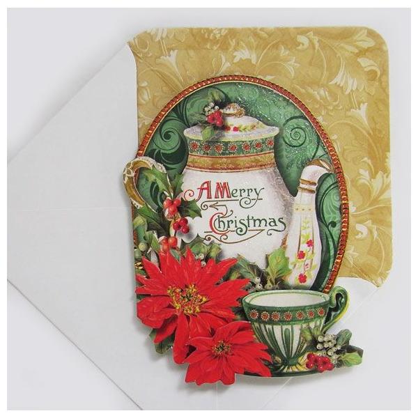 [Punch Studio]nJ[h@S@TEA FOR CHRISTMASfUCt p`X^WINX}XRNVẼbZ[WJ[h