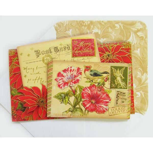 [Punch Studio]nJ[h@S@HOLODAY POSTfUCt p`X^WINX}XRNVẼbZ[WJ[h