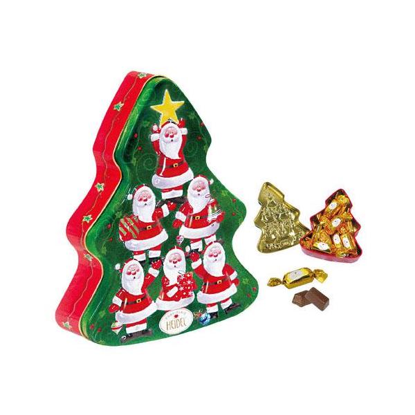 クリスマスオーナメント♡ 本日のみタイムセール❣️ マツコの知らない世界 クリスマス限定缶 クリスマスタイムツリー