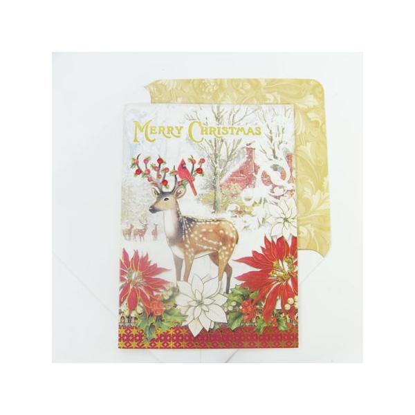 [Punch Studio]NX}XJ[h@xmas deer p`X^WI@NX}XVJE|CZ`A