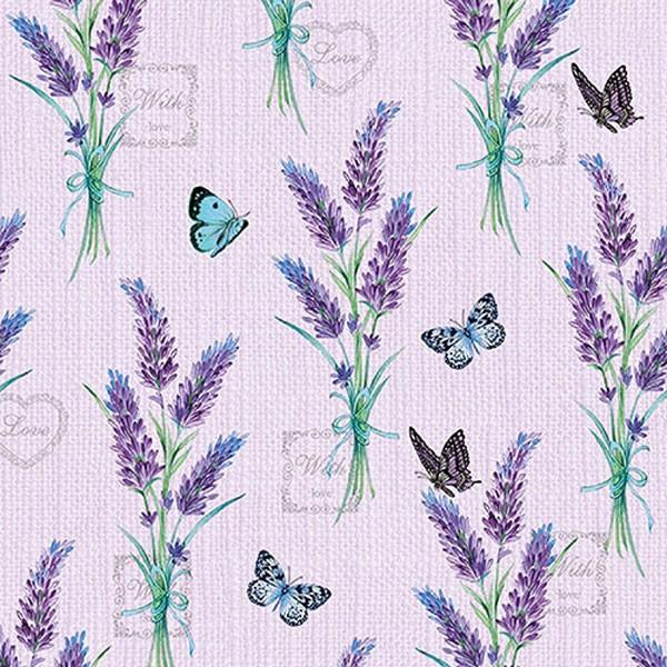 ペーパーナプキン ラベンダーウィズラブ ライラック Ambiente ランチサイズ10枚 アンビエンテlavender With Love Lilac Tanba Amb 10 Kaderia Yahoo店 通販 Yahoo ショッピング