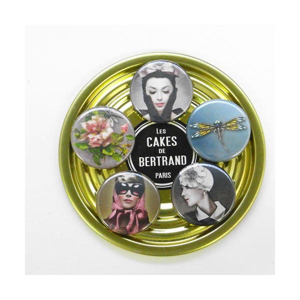 }Olbg@5Magnets Angela[Les Cakes de Bertrand]@P[N@hD@xg΁Ep