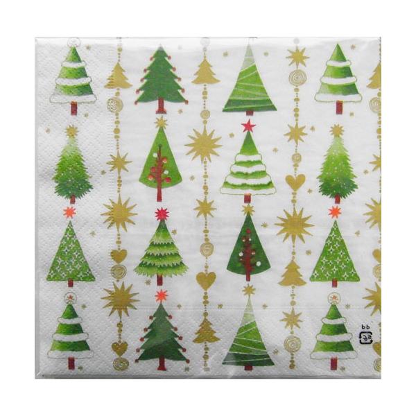 C 443 ３枚 ペーパーナプキン クリスマスツリーデザイン Paper Design ペーパープラスデザイン デコパージュ 紙ナプキン Buyee Buyee Japanese Proxy Service Buy From Japan Bot Online