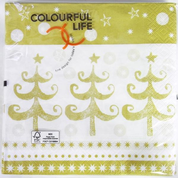 C-45@3y[p[ivL@trees in a row gold@c[[COLOURFUL LIFE]JtCtS[hc[EEivLEfRp[W