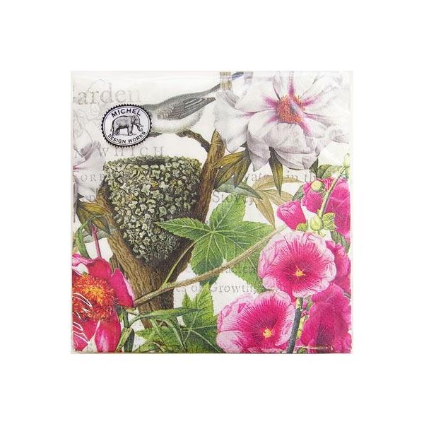 Michel Design Works  ���p�ԍ݌Ɍ��聚�y�[�p�[�i�v�L��[���[����OK]���J�N�e���T�C�Y��PETALS�y�^���X�o�[�h�@2���ԕ��E���i�v�L���E�f�R�p�[�W���~�b