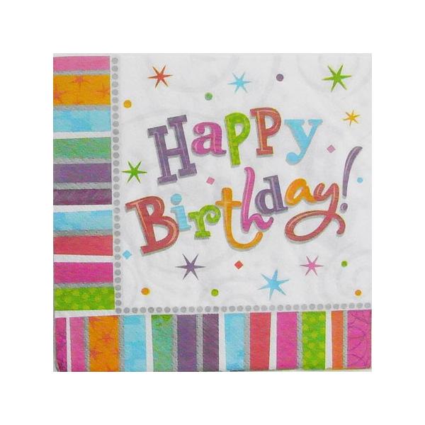 �y�[�p�[�i�v�L��[���[����OK]���J�N�e���T�C�Y�� RADIANT BIRTHDAYUSA��1�����莆�i�v�L���E�y�[�p�[�i�v�L��