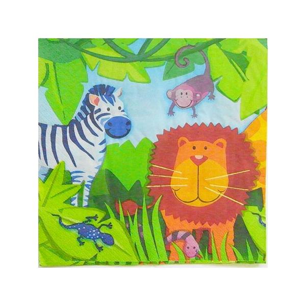 y[p[ivL[[OK] JUNGLE ANIMALS@`TCY@USA1莆ivLEy[p[ivL