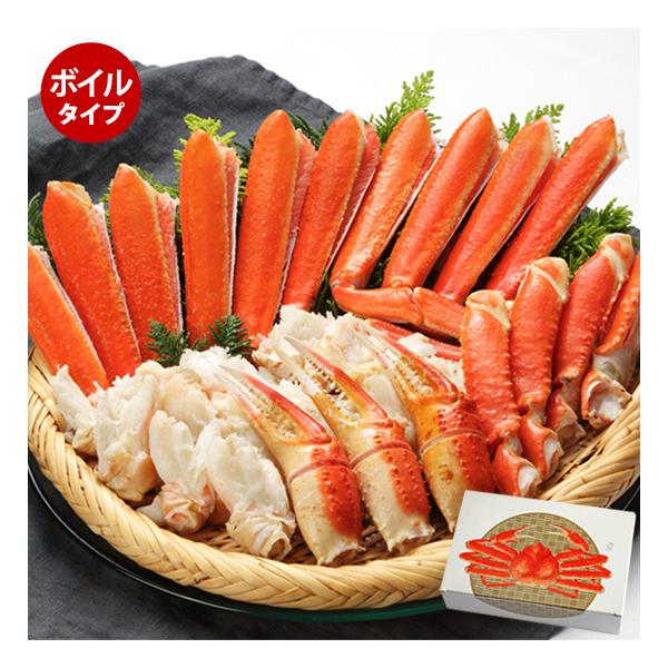 ■塩辛いと感じられる場合凍結方法の影響により、塩辛いと感じられる場合がございます。その場合、商品同梱のチラシの方法に沿って塩抜きを行ってください。■名称：冷凍ゆでがに■原材料名：ズワイガニ（カナダ）■内容量：700g(総重量1kg)■賞味期...